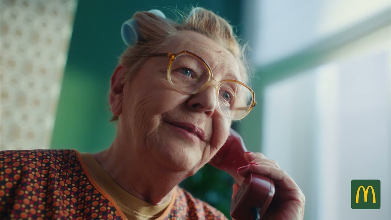 McDonald's Commercial